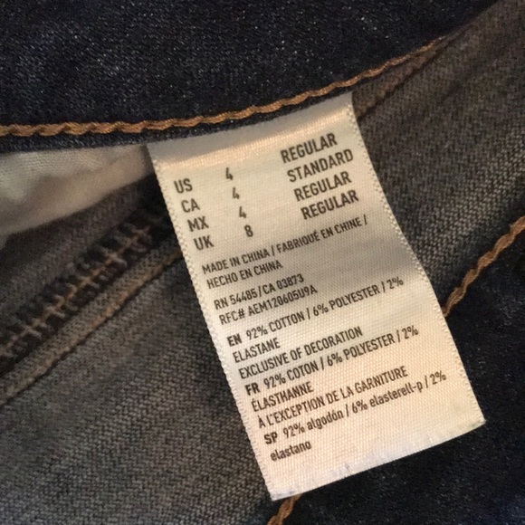 American Eagle Jeans - Picture 5 of 5